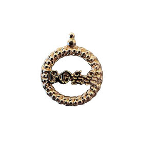 Lol Surprise Omg Doll BOSS single Earring replacement for Da Boss Queen Gold